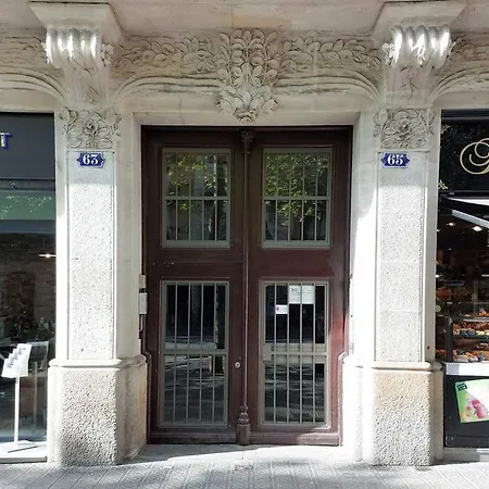 아파트 - Eixample Entresuelo 바르셀로나